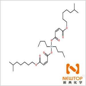 馬來酸單辛酯二丁基錫