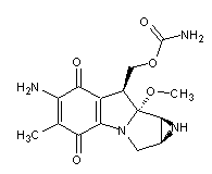 絲裂霉素C